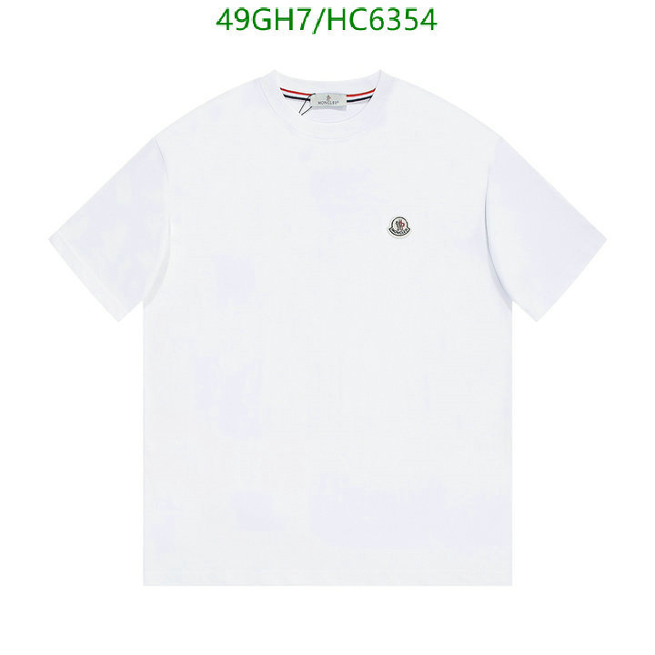 Clothing-Moncler, Code: HC6354,$: 49USD