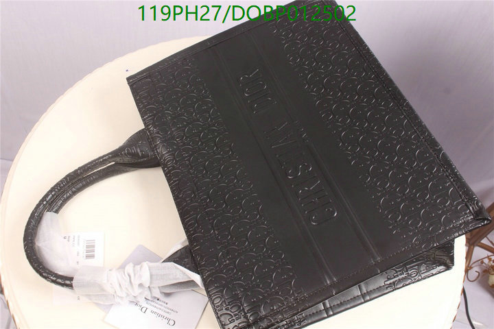 Dior Bags-(4A)-Book Tote-,Code: DOBP012502,