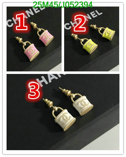 Jewelry-Chanel,Code: J052394,$: 25USD