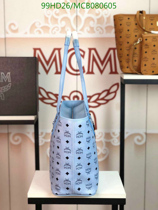 MCM Bag-(Mirror)-Aren Visetos-,Code:MCB080605,$:99USD