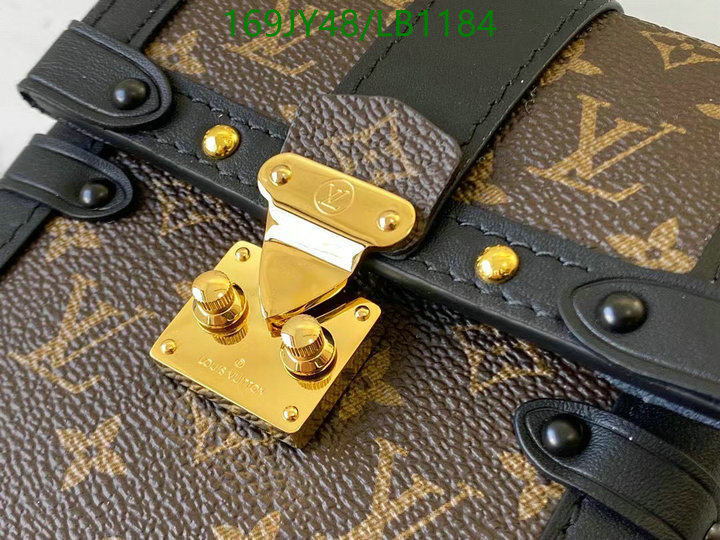 LV Bags-(Mirror)-Pochette MTis-Twist-,Code: LB1184,$: 169USD