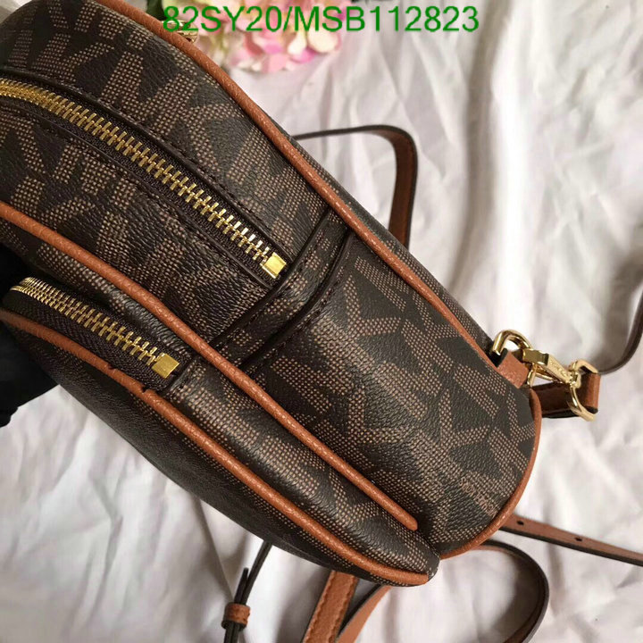 Michael Kors Bag-(4A)-Backpack-,Code: MSB112823,$: 82USD