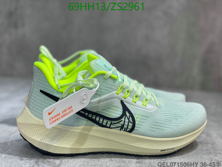 Men shoes-Nike, Code: ZS2961,$: 69USD
