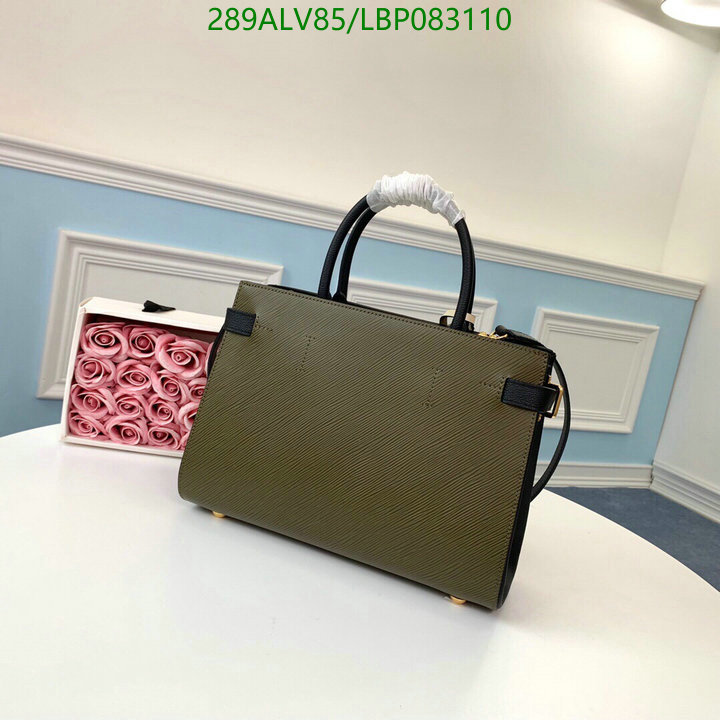 LV Bags-(Mirror)-Handbag-,Code: LBP083110,$:289USD