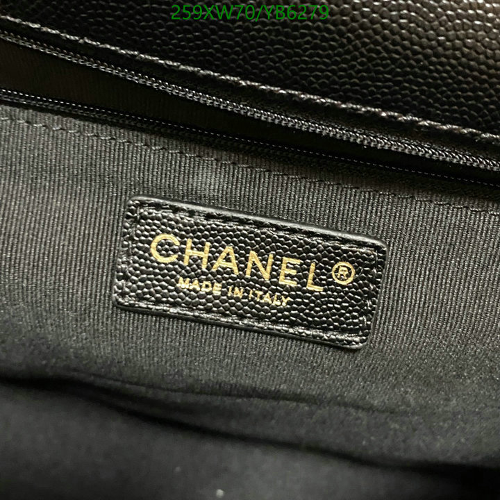 Chanel Bags -(Mirror)-Diagonal-,Code: YB6279,$: 259USD