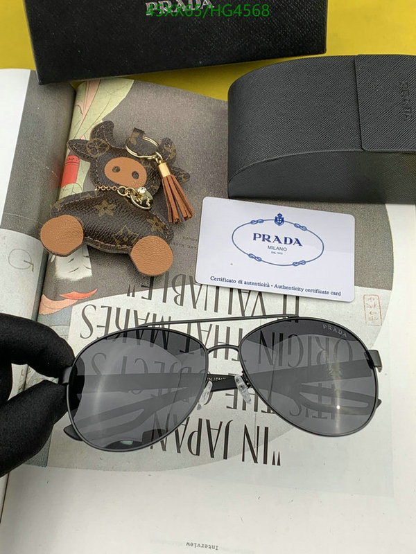 Glasses-Prada, Code: HG4568,$: 45USD