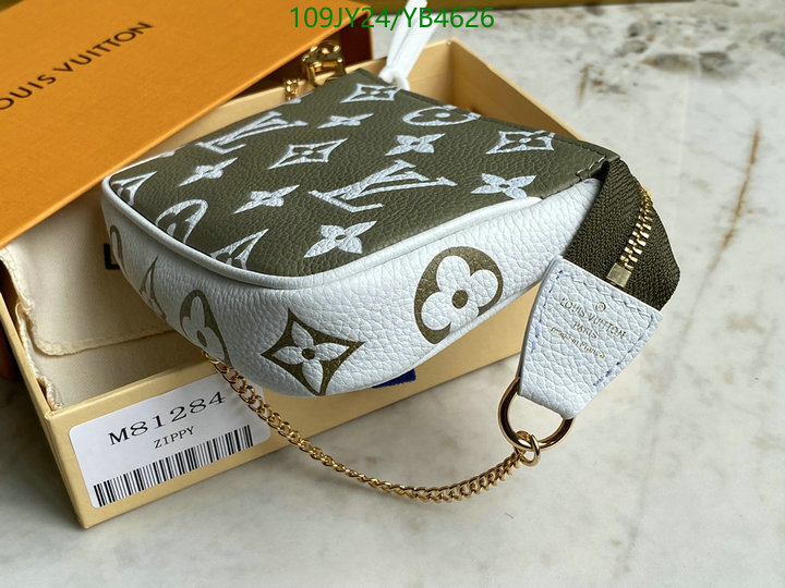 LV Bags-(Mirror)-Pochette MTis-Twist-,Code: YB4626,$: 109USD