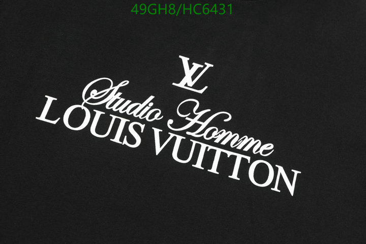 Clothing-LV, Code: HC6431,$: 49USD