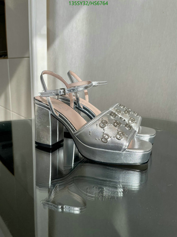 Women Shoes-Gucci, Code: HS6764,$: 135USD