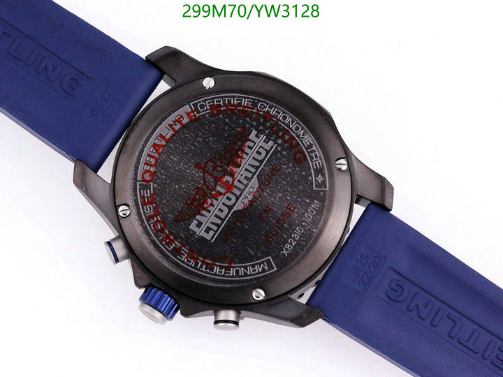 Watch-Mirror Quality-Breitling, Code: YW3128,$: 299USD