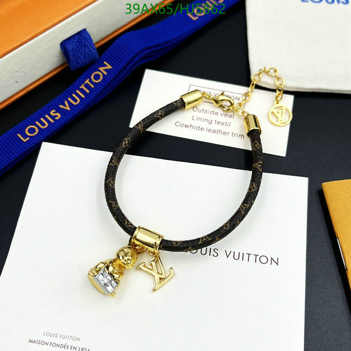 Jewelry-LV,Code: HJ5862,$: 39USD