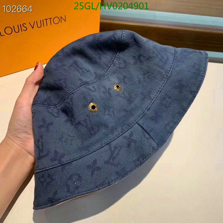 Cap -(Hat)-LV, Code: HV0204901,$: 25USD