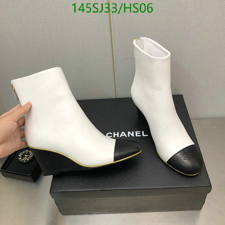 Women Shoes-Chanel,Code: HS06,$: 145USD