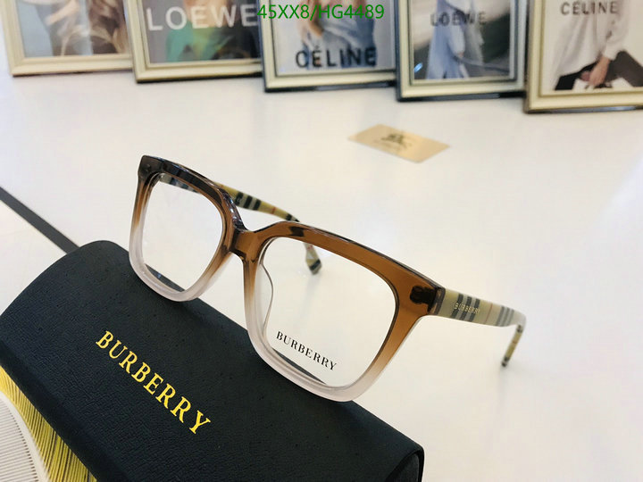 Glasses-Burberry, Code: HG4489,$: 45USD