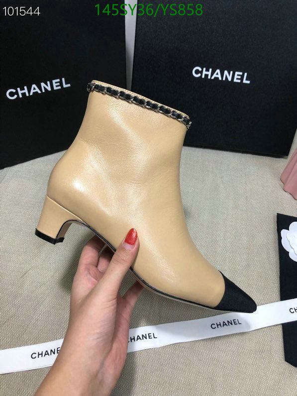 Women Shoes-Chanel,Code: YS858,$: 145USD