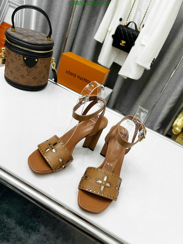 Women Shoes-LV, Code: LS9411,$: 129USD