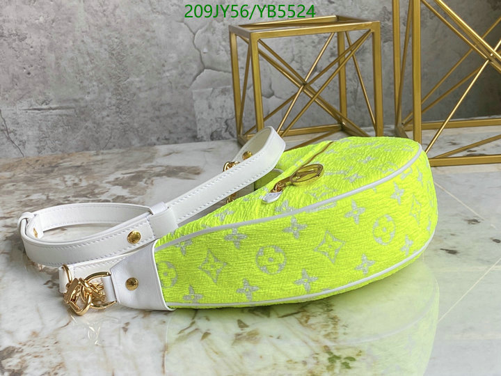 LV Bags-(Mirror)-Pochette MTis-Twist-,Code: YB5524,$: 209USD