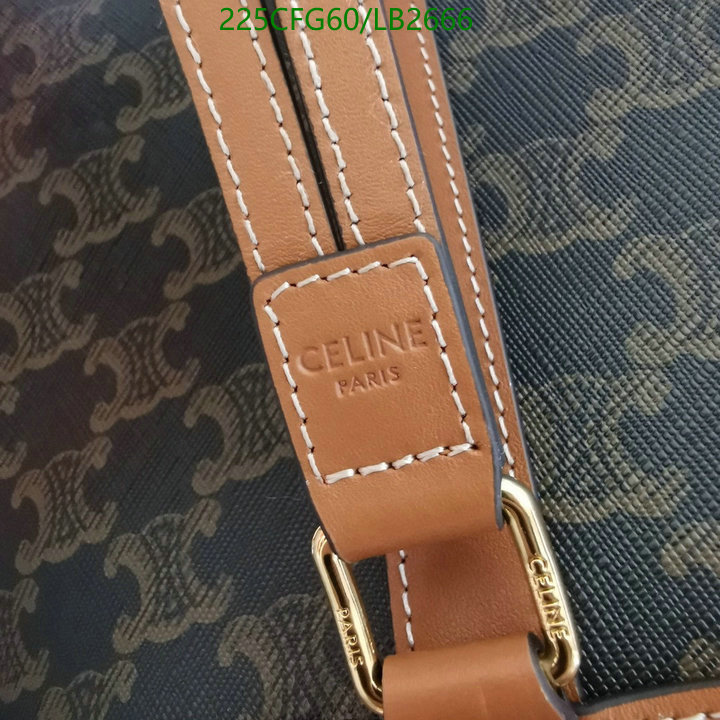 Celine Bag-(Mirror)-Diagonal-,Code: LB2666,$: 225USD