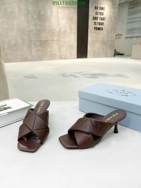 Women Shoes-Prada, Code: LS9224,$: 85USD