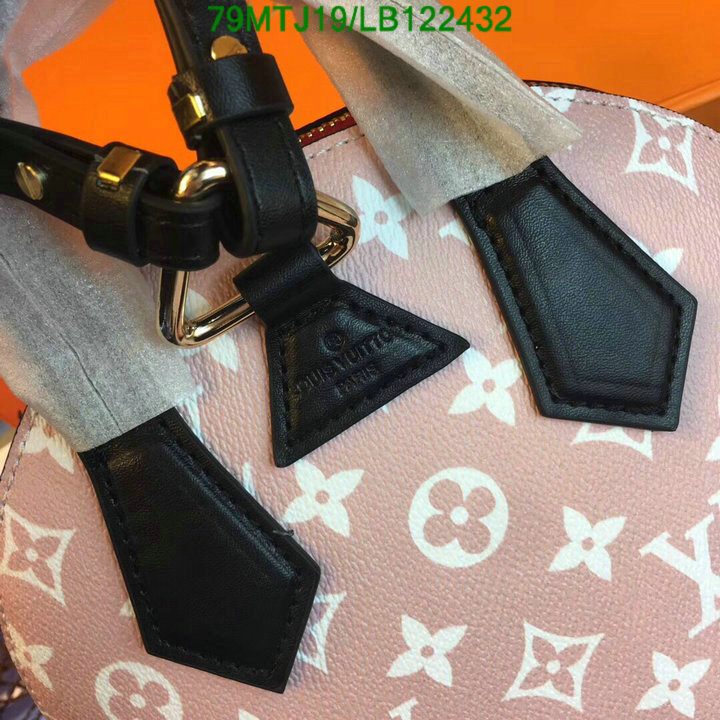 LV Bags-(4A)-Backpack-,Code: LB122432,$: 79USD