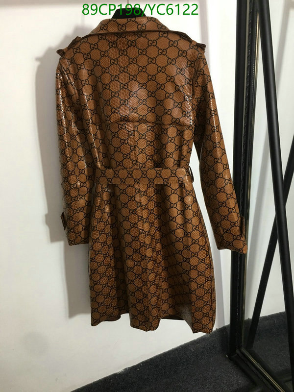 Clothing-Gucci, Code: YC6122,$: 89USD