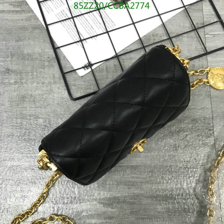 Chanel Bags ( 4A )-Diagonal-,Code: CCBA2774,$: 85USD