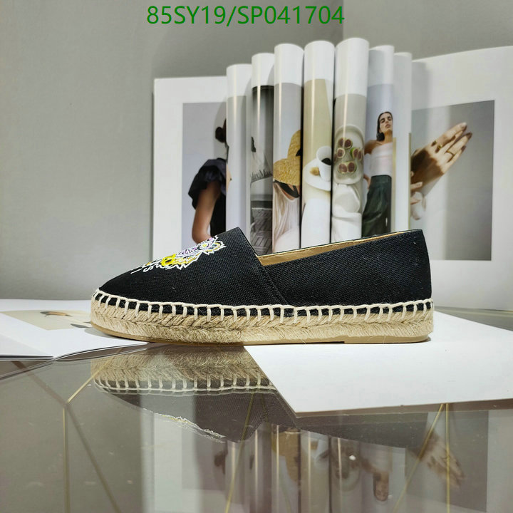 Women Shoes-KENZO, Code: SP041704,$: 85USD