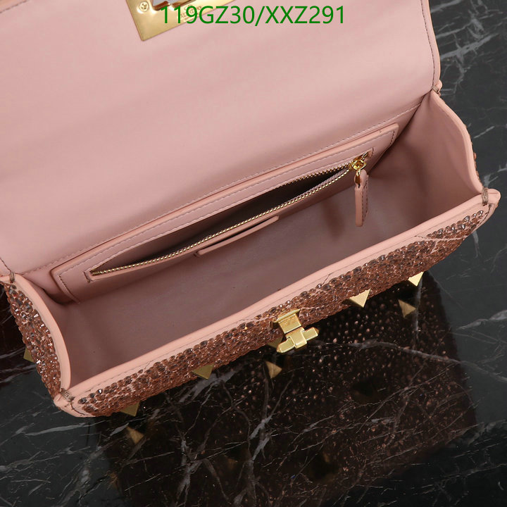 Valentino Bag-(4A)-Roman Stud-,Code: XXZ291,