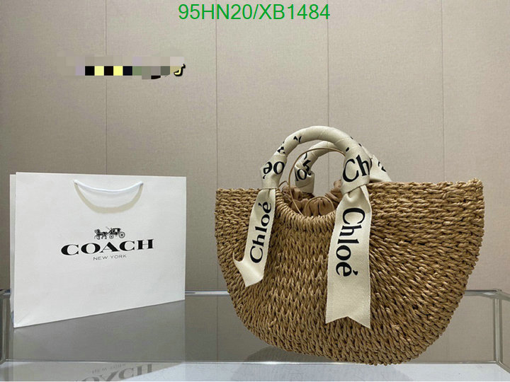 Chloe Bag-(4A)-Handbag-,Code: XB1484,$: 95USD