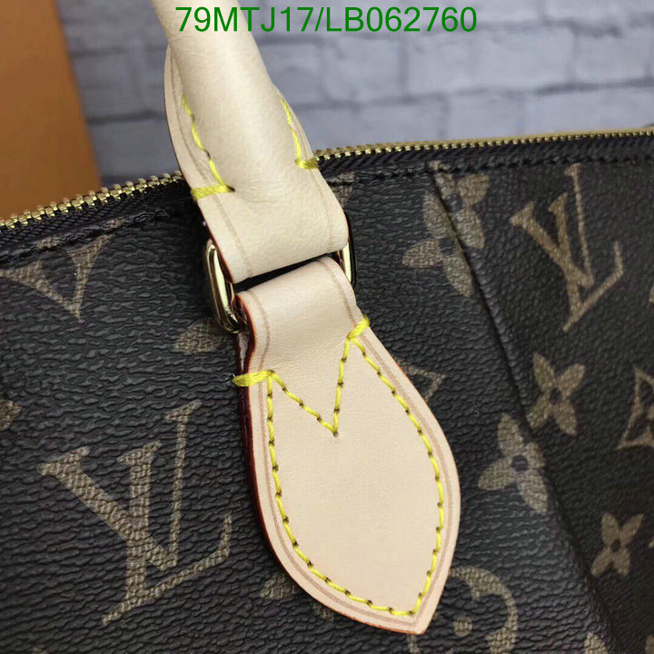 LV Bags-(4A)-Handbag Collection-,Code: LB062760,$: 79USD