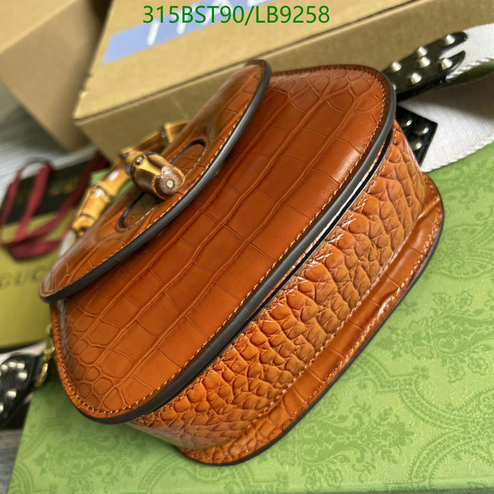 Gucci Bag-(Mirror)-Diana-Bamboo-,Code: LB9258,$: 315USD