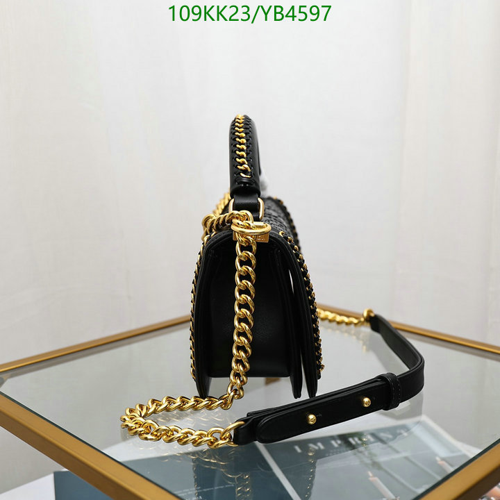 Chanel Bags ( 4A )-Diagonal-,Code: YB4597,$: 109USD