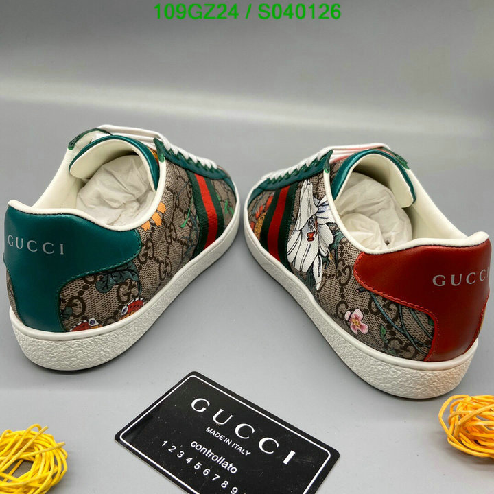 Women Shoes-Gucci, Code: S040126,$: 109USD