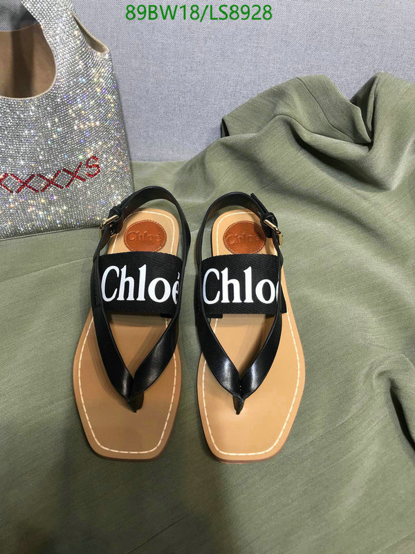 Women Shoes-Chloe, Code: LS8928,$: 89USD