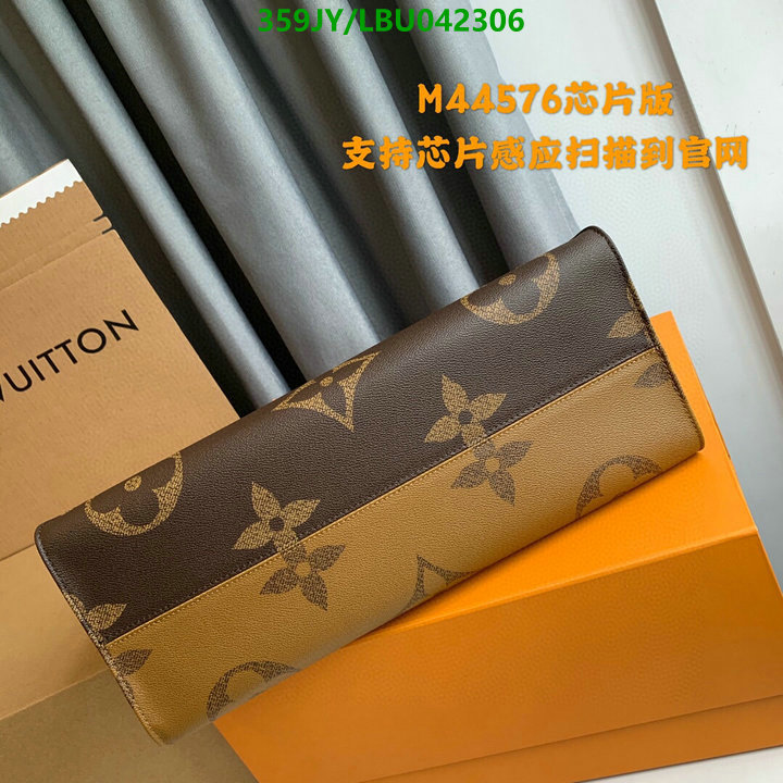 LV Bags-(Mirror)-Handbag-,Code: LBU042306,$: 359USD