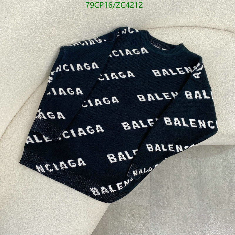 Clothing-Balenciaga, Code: ZC4212,$: 79USD