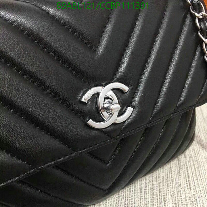 Chanel Bags ( 4A )-Handbag-,Code: CCBP111301,$: 89USD