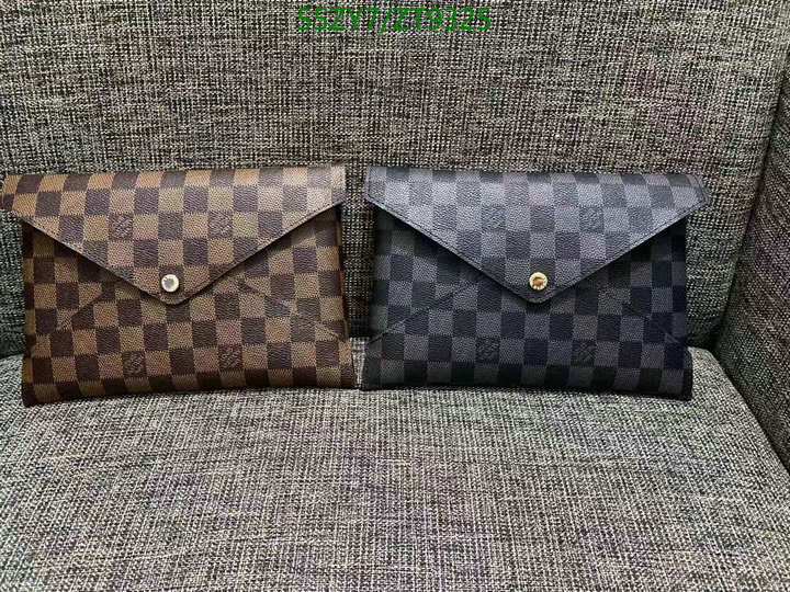 LV Bags-(4A)-New Wave Multi-Pochette-,Code: ZT9325,$: 55USD