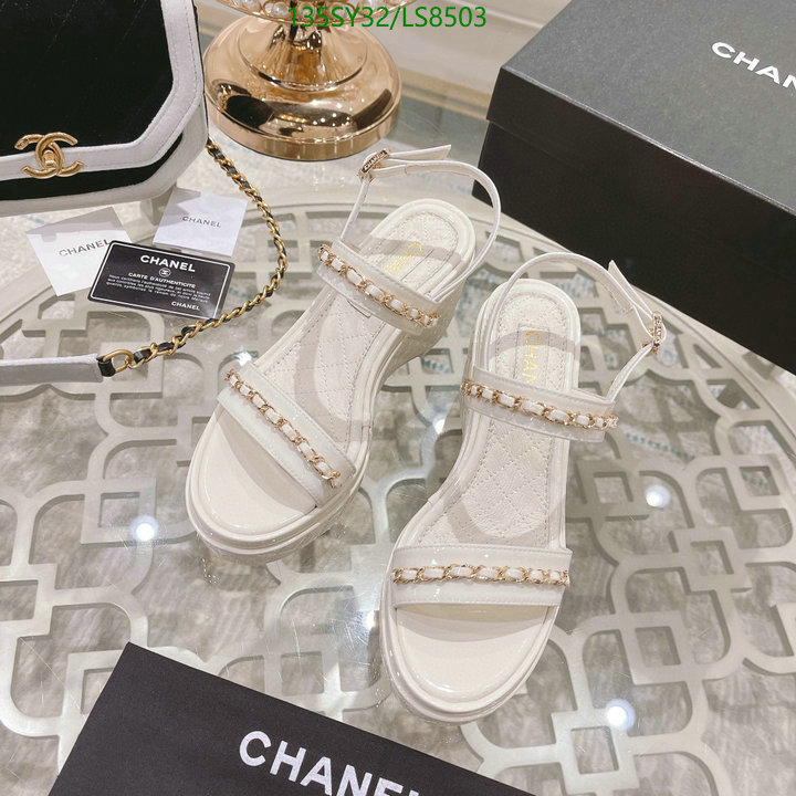 Women Shoes-Chanel,Code: LS8503,$: 135USD