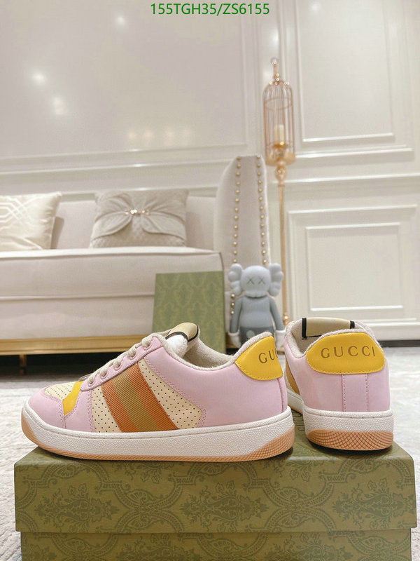 Women Shoes-Gucci, Code: ZS6155,$: 155USD