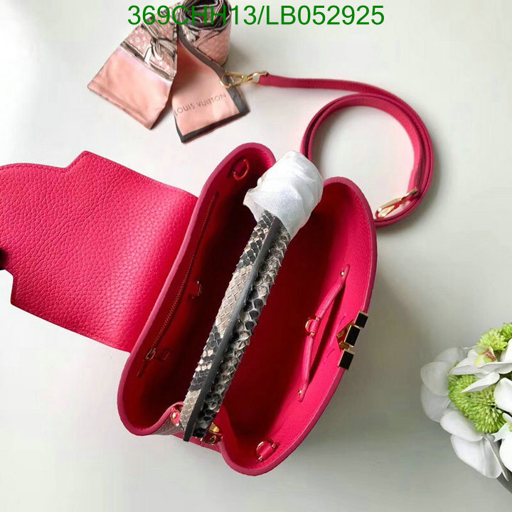 LV Bags-(Mirror)-Handbag-,Code: LB052925,