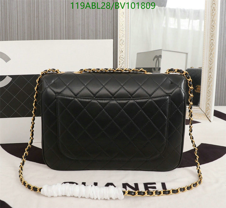 Chanel Bags ( 4A )-Diagonal-,Code: BV101809,$: 119USD