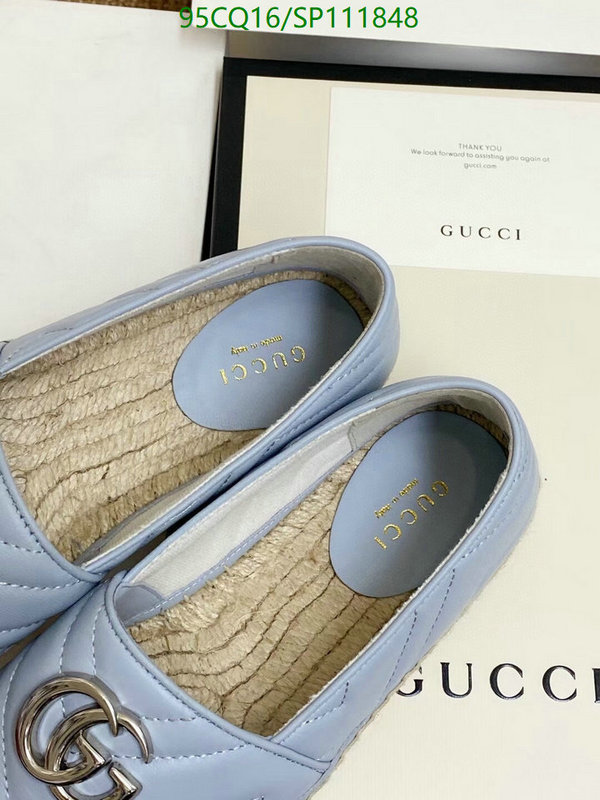 Women Shoes-Gucci, Code: SP111848,$: 95USD