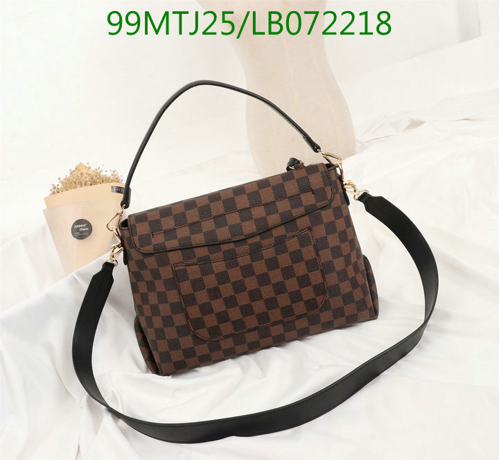 LV Bags-(4A)-Handbag Collection-,Code: LB072218,$:99USD