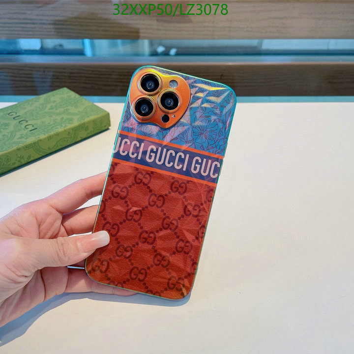 Phone Case-Gucci, Code: LZ3078,$: 32USD