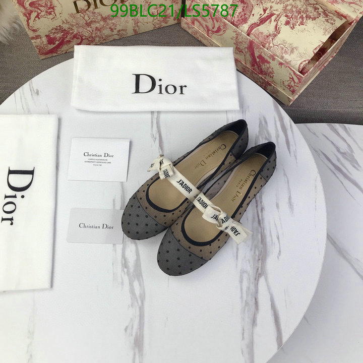 Women Shoes-Dior,Code: LS5787,$: 99USD