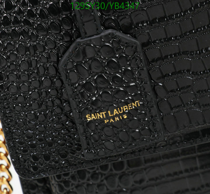 YSL Bag-(4A)-Kate-Solferino-Sunset,Code: YB4347,$: 129USD