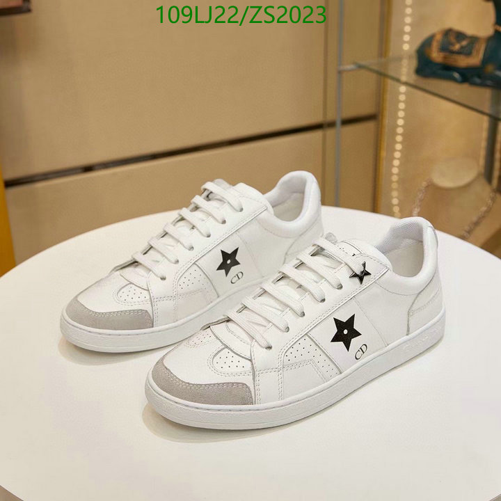 Men shoes-Dior, Code: ZS2023,$: 109USD