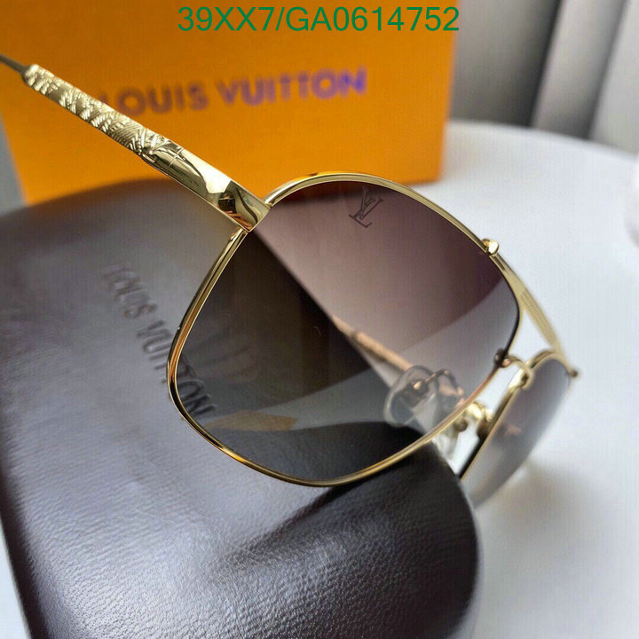 Glasses-LV, Code: GA0614752,$:39USD