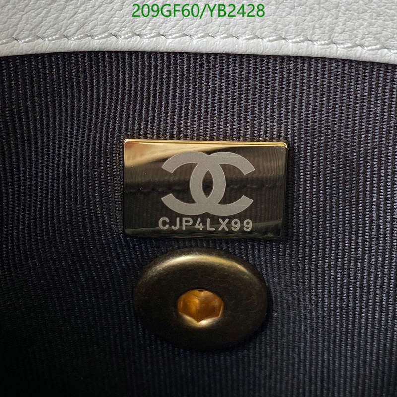 Chanel Bags -(Mirror)-Diagonal-,Code: YB2428,$: 209USD